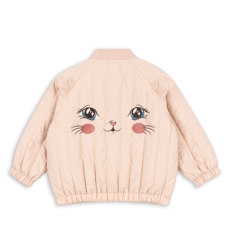 KONGESSLOEJD - JUNO KITTY BOMBER JACKET |  Cameo Rose