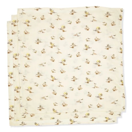 KONGESSLOEJD - 3 pack Muslin Cloth | Kubi