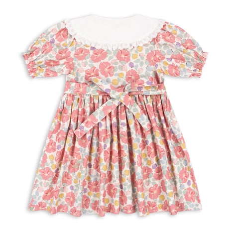 KONGESSLOEJD - COEUR COLLAR DRESS GOTS  |  Fleur Anglaise