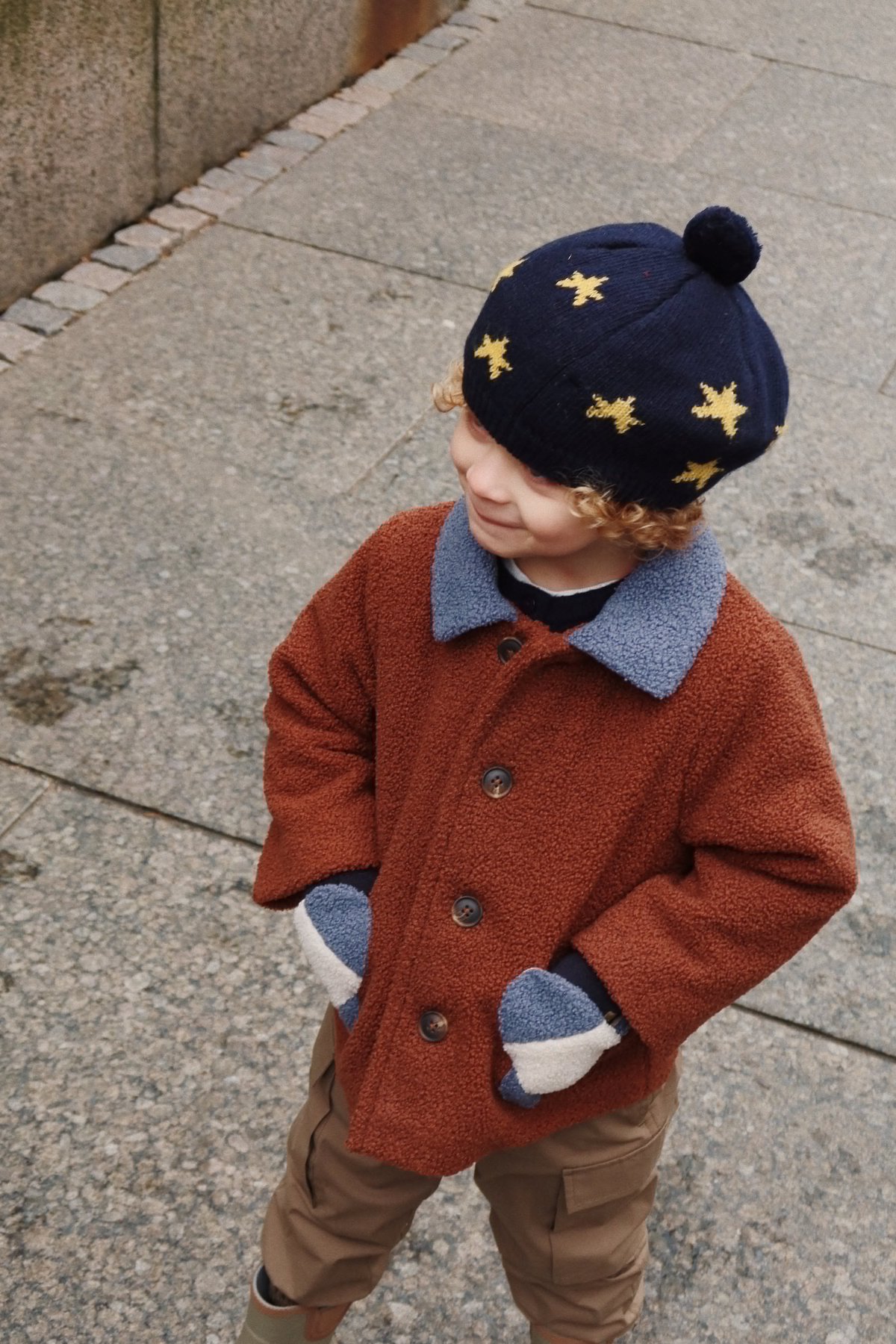 KONGESSLOEJD - BELOU KNIT BERET | ETOILE | Mys KONGESSLOEJD - BELOU KNIT BERET | ETOILE | Mys