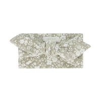 J A M I E   K A Y - Organic Cotton Headband | Pansy Floral Mist