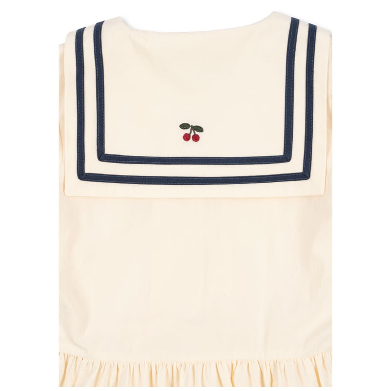 KONGESSLOEJD - ALLIE SAILOR DRESS GOTS | Optic