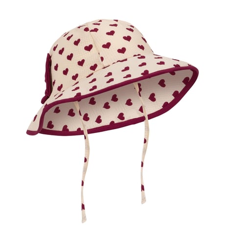 KONGESSLOEJD - BOWIE SWIM HAT |  Coeur Sangria