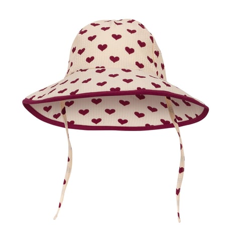 KONGESSLOEJD - BOWIE SWIM HAT |  Coeur Sangria