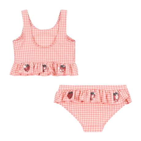 KONGESSLOEJD - ETTA BIKINI |  Geranium Pink