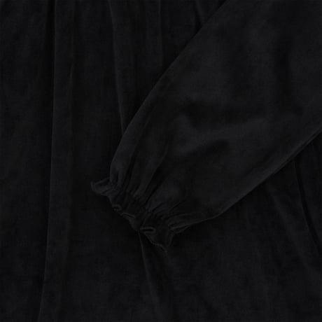 KONGESSLOEJD - VENOLA DRESS GRS  |  BLACK