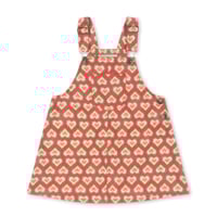 KONGESSLOEJD - FRANKIE OVERALL DRESS GOTS  | Felice