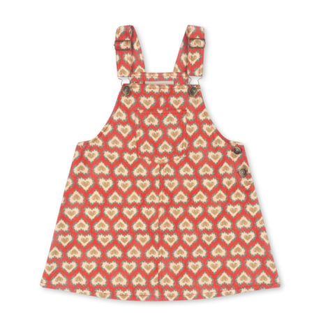 KONGESSLOEJD - FRANKIE OVERALL DRESS GOTS  | Felice