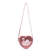 KONGESSLOEJD - TUT SHOULDER BAG  | Swan