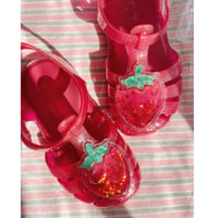 KONGESSLOEJD - LILO SANDAL | Strawverry