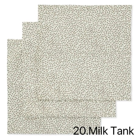 KONGESSLOEJD - 1PC Muslin Cloth (No.1~No.29)