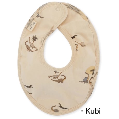 KONGESSLOEJD - Basic Newborn Bibs
