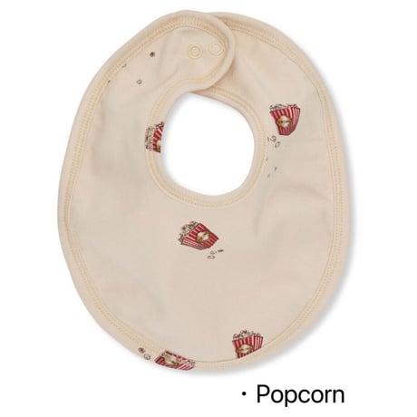 KONGESSLOEJD - Basic Newborn Bibs
