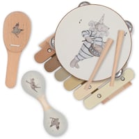 | OUTLET | KONGESSLOEJD - Music Set | Multi