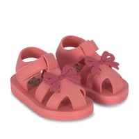 KONGESSLOEJD - SABLE SANDAL | Flamingo Plume