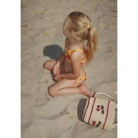 KONGESSLOEJD - FIORELLA BAG  |  Eggnog