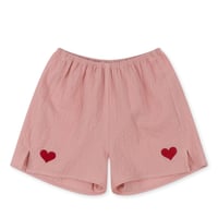 KONGESSLOEJD - Ava Slit Shorts   |  Mellow Rose