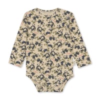 KONGESSLOEJD - Basic LS Body Gots  |  Panda