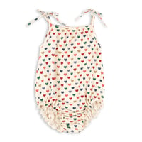 KONGESSLOEJD - BASIC STRAP BODY GOTS  | Coeur Coloré