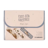 KONGESSLOEJD - KISS AND COMFORT BANDAGES