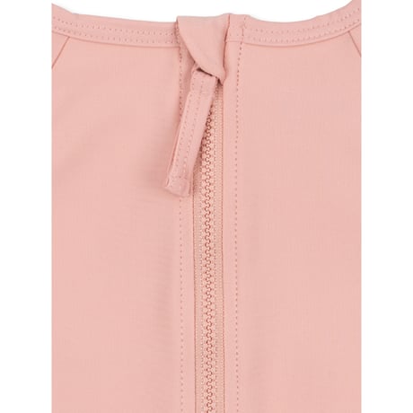 KONGESSLOEJD - KITTY LONG SLEEVE SWIMSUIT |  Powder Pink