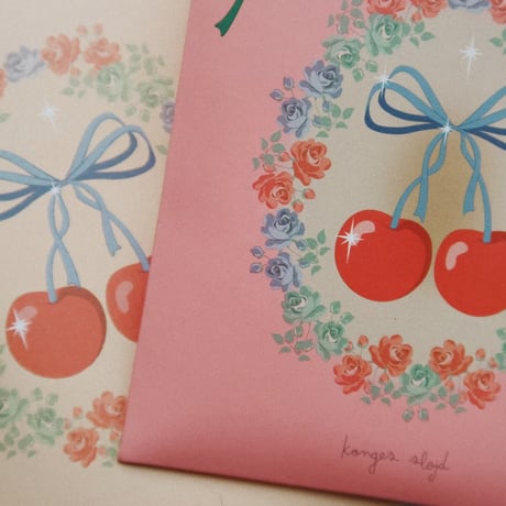 KONGESSLOEJD - CHRISTMAS GIFT TAGS FSC | BIG CHERRY