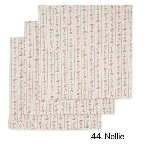 KONGESSLOEJD - 1PC Muslin Cloth (No.30~No.57)