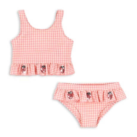 KONGESSLOEJD - ETTA BIKINI |  Geranium Pink