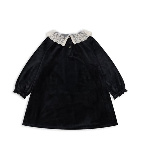KONGESSLOEJD - VENOLA DRESS GRS  |  BLACK