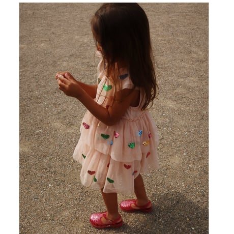 KONGESSLOEJD - YVONNE FAIRY DRESS  | Coeur Sequins