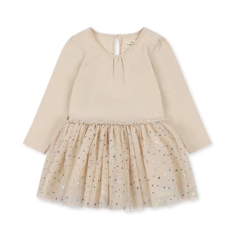 KONGESSLOEJD - Fairy Ballerina Dress   |  Etoile Multi Brazilian Sand