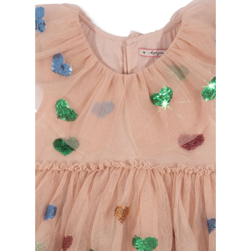 KONGESSLOEJD - YVONNE FAIRY DRESS | Coeur Sequ