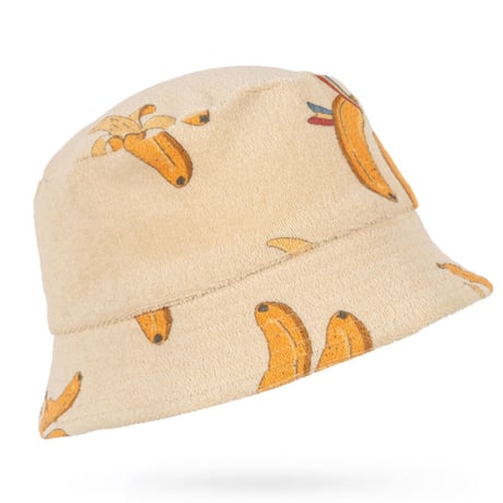 KONGESSLOEJD - ITTY BUCKET HAT  |  Go Bananas