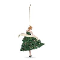 KONGESSLOEJD - CHRISTMAS BALLERINA ORNAMENT