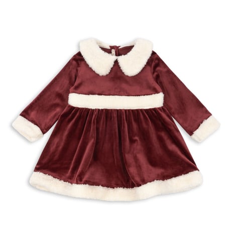 KONGESSLOEJD - Christmas Dress GRS  | Red Dahlia