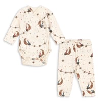 KONGESSLOEJD - BASIC NEWBORN CHRISTMAS SET  |  Luna