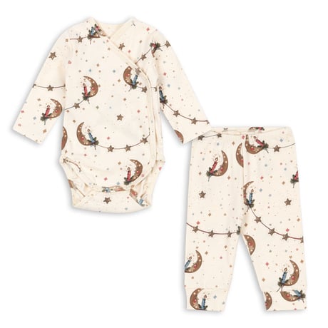KONGESSLOEJD - BASIC NEWBORN CHRISTMAS SET  |  Luna