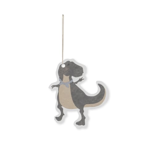 KONGESSLOEJD - 12 pack gift tags | Dino