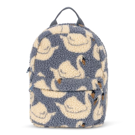 KONGESSLOEJD - JODY TEDDY BACKPACK GRS |  Swan