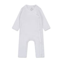 KONGESSLOEJD - Minnie Newborn Onesie Gots  |   Optic White