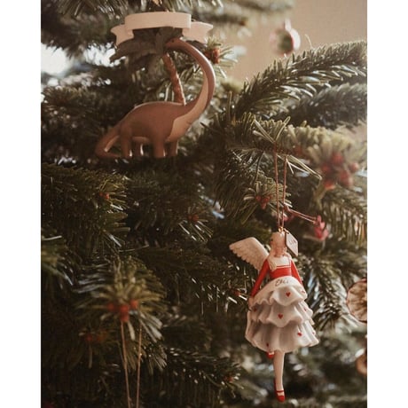 KONGESSLOEJD - DINOMITE CHRISTMAS DECO