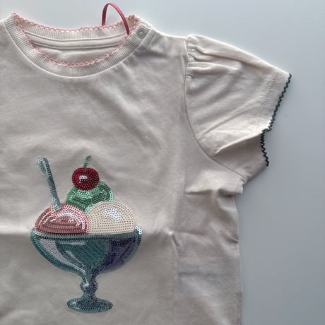 KONGESSLOEJD - FAMO PUFF TEE  |  Buttercream