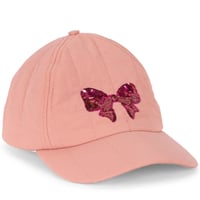 KONGESSLOEJD - JUNO SEQUIN CAP   |  Rosette