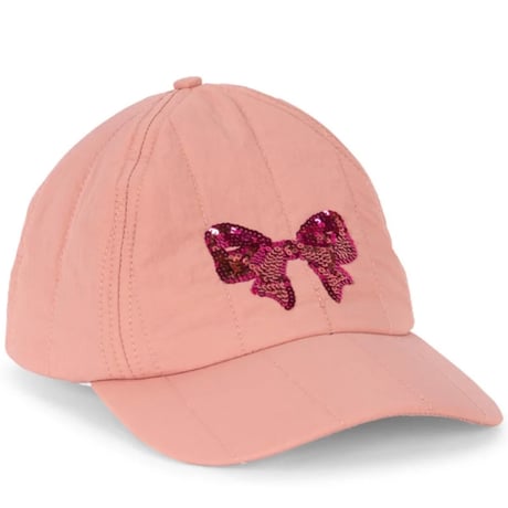 KONGESSLOEJD - JUNO SEQUIN CAP   |  Rosette