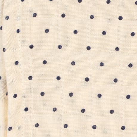 KONGESSLOEJD - 3 pack Muslin Cloth Gots |  Estate Dot