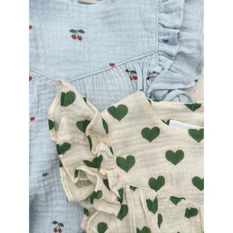 KONGESSLOEJD -COCO ROMPER | Amour Verde