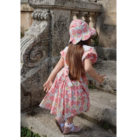 KONGESSLOEJD - COEUR COLLAR DRESS GOTS  |  Fleur Anglaise