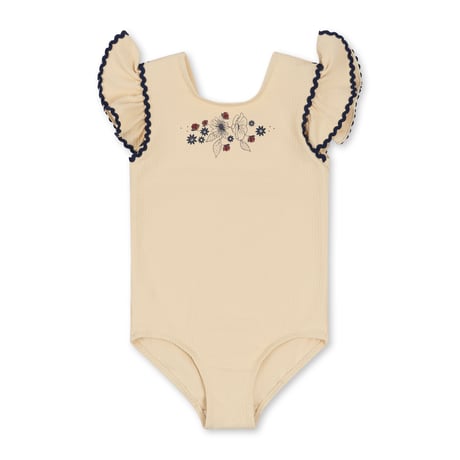 KONGESSLOEJD - Shi Swimsuit | Creme