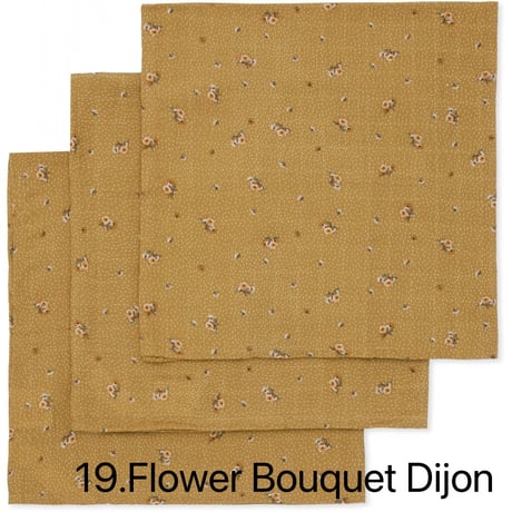KONGESSLOEJD - 1PC Muslin Cloth (No.1~No.29)