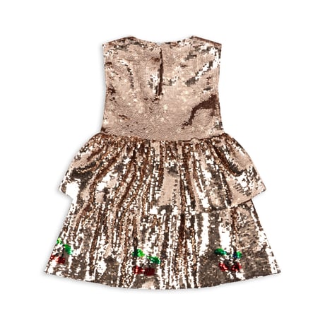 KONGESSLOEJD - Lulu Dress  |  Brazilian Sand
